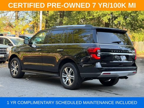 Used 2024 Ford Expedition Limited AWD/4WD image 6