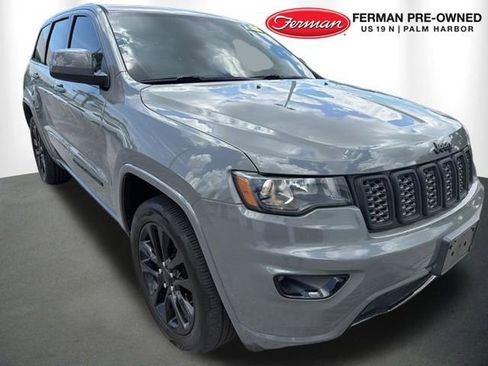 Used 2019 Jeep Grand Cherokee Altitude AWD/4WD image 1