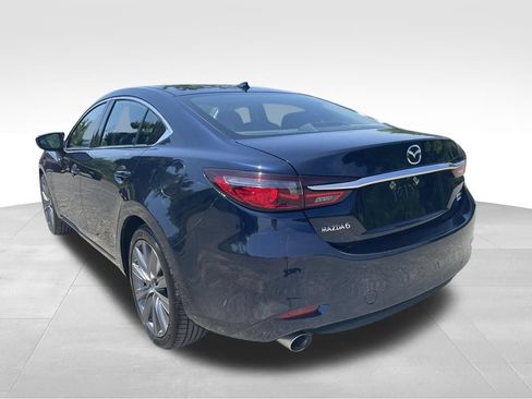 Used 2021 MAZDA MAZDA6 Grand Touring FWD image 16