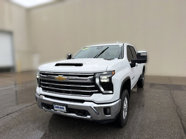 Used 2024 Chevrolet Silverado 2500 LTZ AWD/4WD image 13