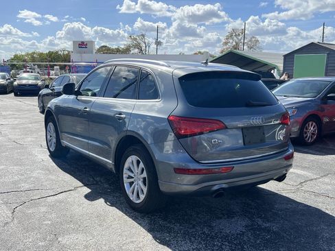 Used 2015 Audi Q5 2.0T Premium Plus w/ Premium Plus Package image 6