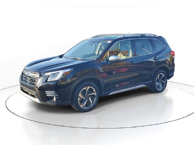Certified 2022 Subaru Forester Touring AWD/4WD image 2