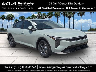 New 2026 Kia K4
