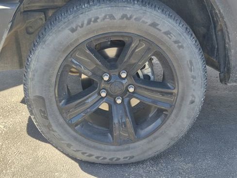 Used 2023 RAM 1500 Classic Warlock w/ Electronics Group image 5