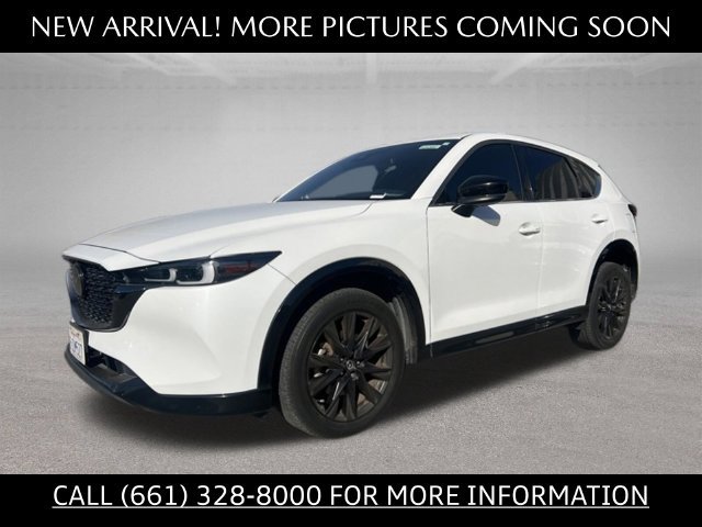 Used 2024 MAZDA CX-5 Carbon Edition AWD/4WD image 1