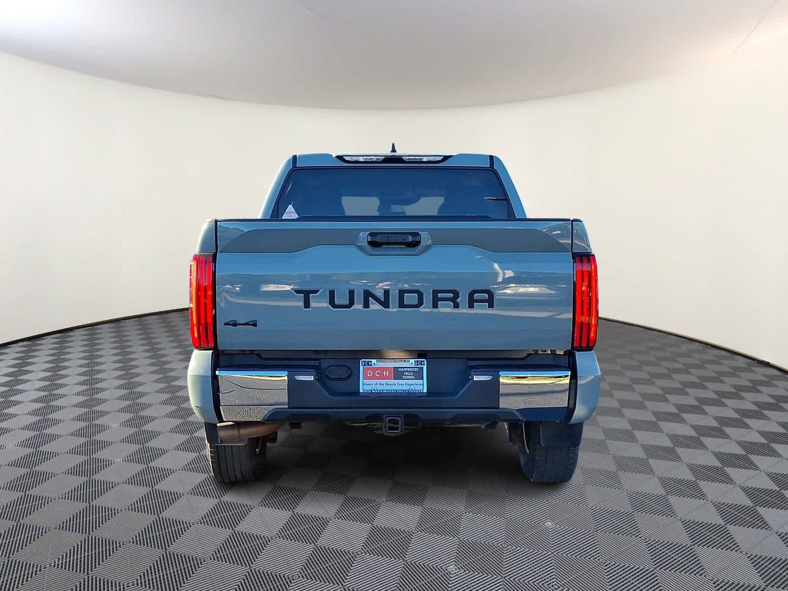 Used 2024 Toyota Tundra SR5 w/ TRD Off-Road Package AWD/4WD image 6