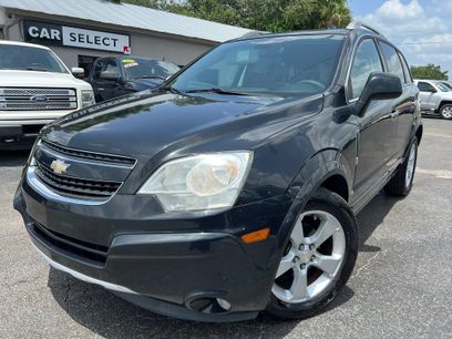 Used 2014 Chevrolet Captiva Sport LTZ