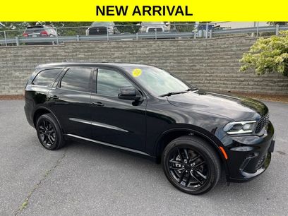 Used 2025 Dodge Durango GT