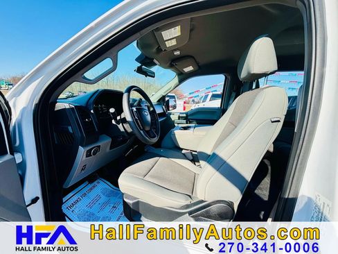 Used 2020 Ford F150 XL w/ Equipment Group 101A Mid AWD/4WD image 10