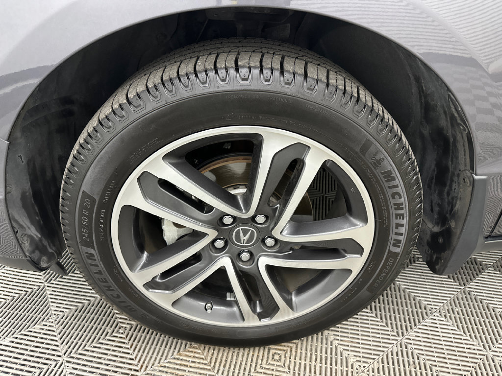 Used 2017 Acura MDX w/ Advance Package AWD/4WD image 13
