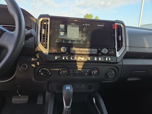 New 2025 Nissan Frontier SV AWD/4WD image 20
