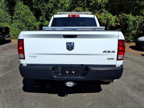 Used 2018 RAM 1500 Tradesman w/ Popular Equipment Group image 4