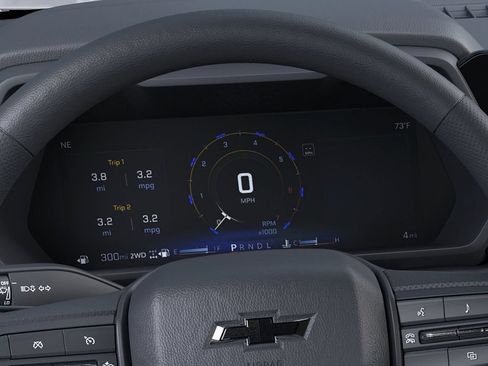 New 2026 Chevrolet Colorado Trail Boss AWD/4WD image 19