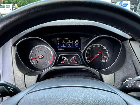 Used 2017 Ford Focus ST FWD image 14