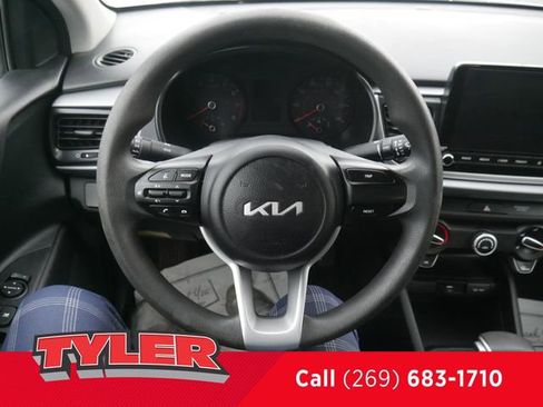 Used 2023 Kia Rio LX image 26