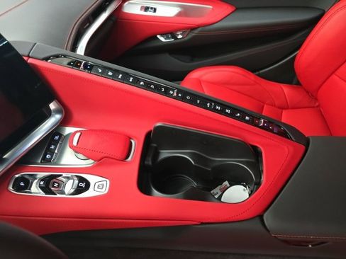 Used 2023 Chevrolet Corvette Stingray Preferred Cpe w/ Z51 Performance Package image 15