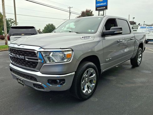 Used 2022 RAM 1500 Big Horn image 3