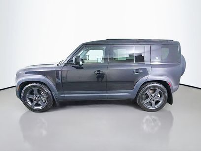 Certified 2023 Land Rover Defender 110 SE