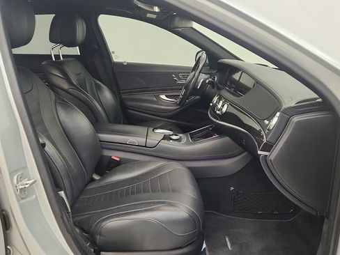 Used 2015 Mercedes-Benz S 550 Sedan image 16