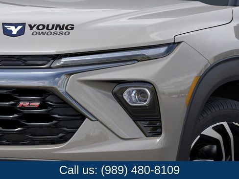 New 2026 Chevrolet TrailBlazer RS w/ Convenience Package image 12