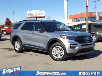 Used 2023 Ford Explorer XLT w/ Equipment Group 202A video 1