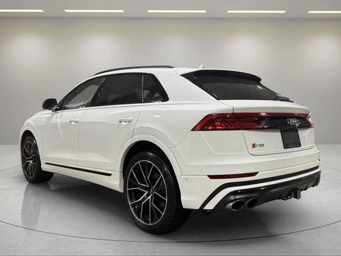 Used 2020 Audi SQ8 Premium Plus w/ Driver Assistance Package AWD/4WD image 17