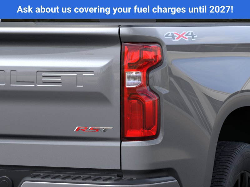 New 2026 Chevrolet Silverado 1500 RST w/ All Star Edition Plus AWD/4WD image 11