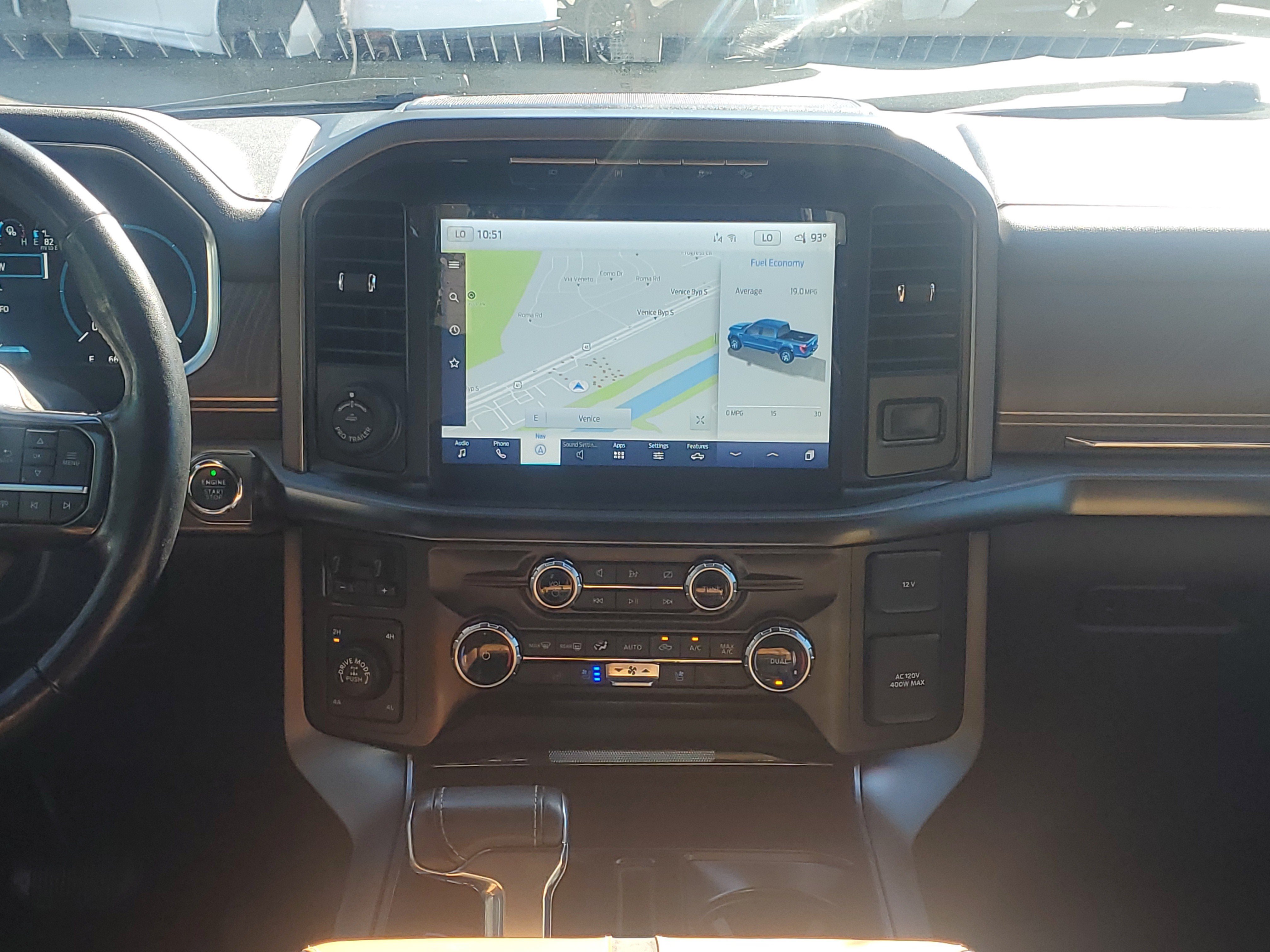 Used 2023 Ford F150 Platinum w/ Equipment Group 701A High AWD/4WD image 20