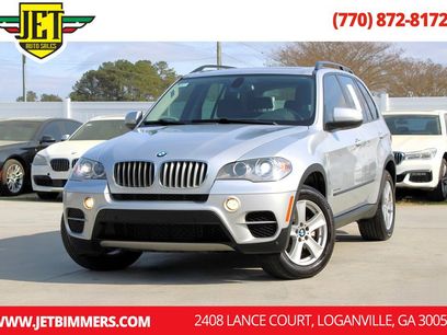 Used 2010 BMW X5 xDrive35d