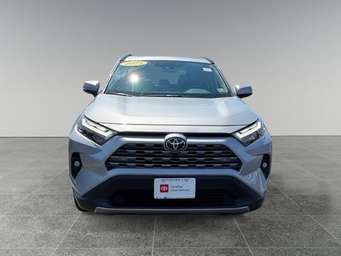 Used 2025 Toyota RAV4 Limited w/ Advanced Technology Package AWD/4WD image 9