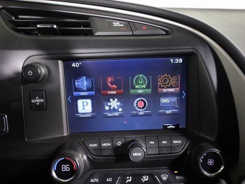 Used 2015 Chevrolet Corvette Stingray Coupe w/ 2LT Preferred Equipment Group image 60