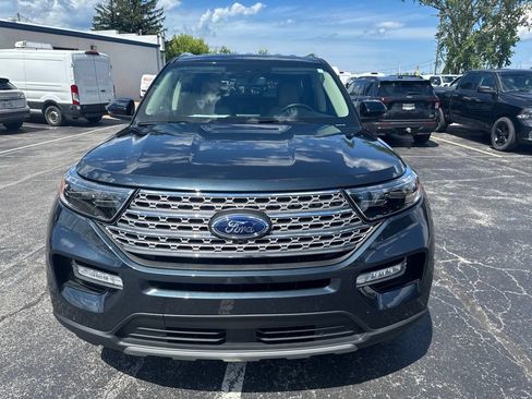 Certified 2023 Ford Explorer Limited w/ Equipment Group 301A AWD/4WD image 15