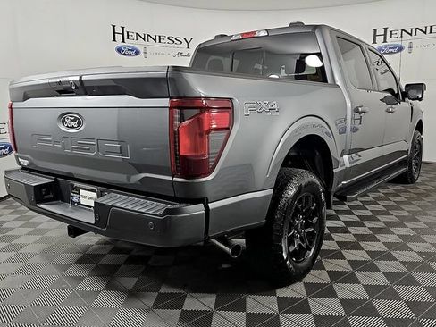 Used 2026 Ford F150 XLT w/ Equipment Group 302A MID AWD/4WD image 5