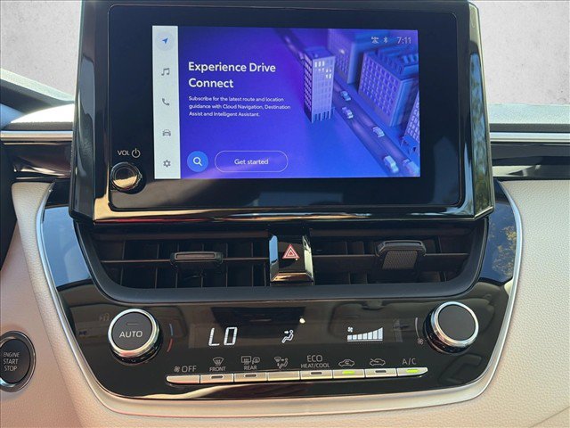 New 2027 Toyota Corolla LE w/ LE Premium Package FWD image 17