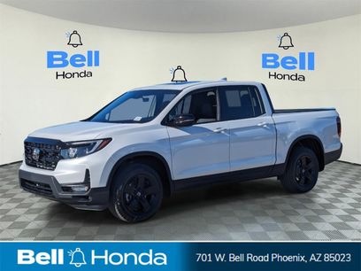 New 2026 Honda Ridgeline Black Edition