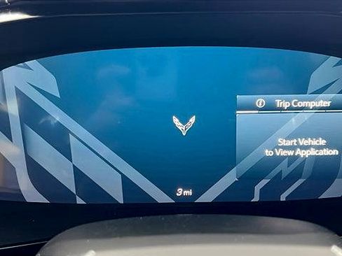 New 2025 Chevrolet Corvette Stingray Preferred Cpe w/ Z51 Performance Package image 21