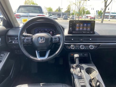 Certified 2023 Honda Civic Touring image 17