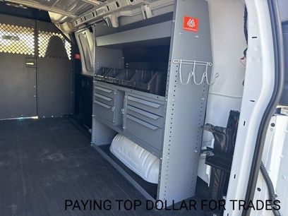 New 2025 Chevrolet Express 2500 w/ Driver Convenience Package