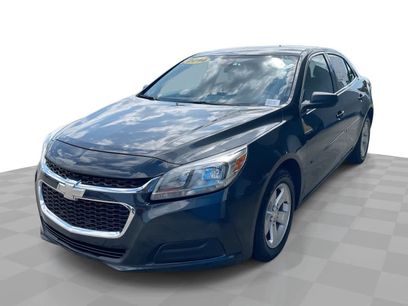 Used 2014 Chevrolet Malibu LS w/ Protection Package