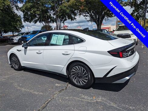 Certified 2025 Hyundai Sonata Limited image 6