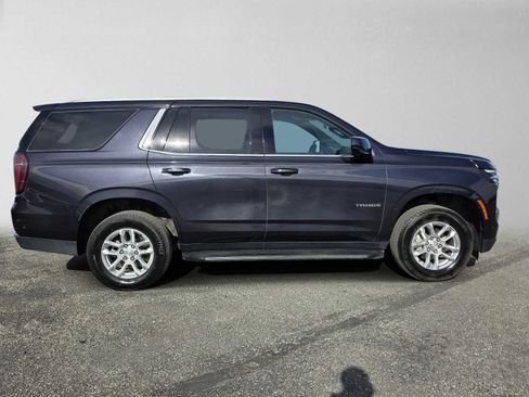 Certified 2025 Chevrolet Tahoe LT AWD/4WD image 2