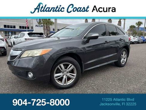 Used 2013 Acura RDX FWD w/ Technology Package image 1