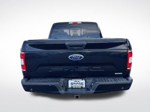 Used 2019 Ford F150 XLT w/ Equipment Group 302A Luxury image 4