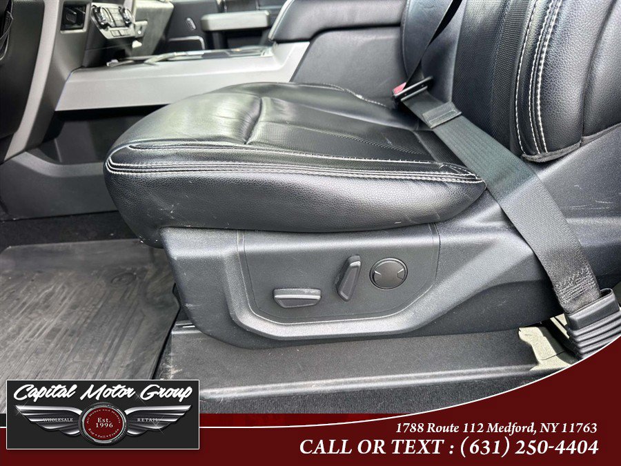 Used 2020 Ford F250 Lariat w/ Tremor Off-Road Package AWD/4WD image 11