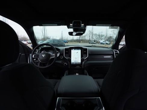 New 2026 RAM 1500 Big Horn image 24