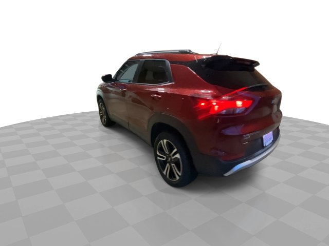 Used 2024 Chevrolet TrailBlazer LT w/ LT Cold Weather Package AWD/4WD image 8
