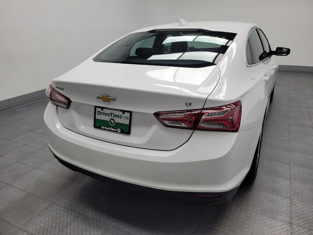 Used 2022 Chevrolet Malibu LT FWD image 7