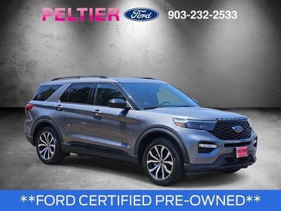 Certified 2022 Ford Explorer ST-Line