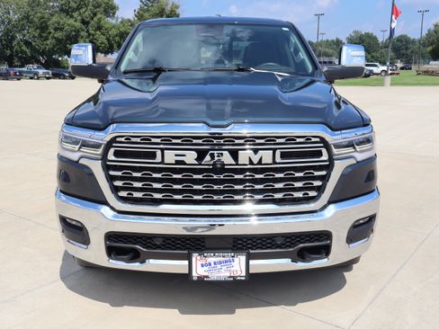 Used 2026 RAM 1500 Limited w/ Trailer Tow Group AWD/4WD image 2