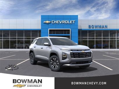 New 2026 Chevrolet Equinox LT w/ LPO, Floor Liner Package